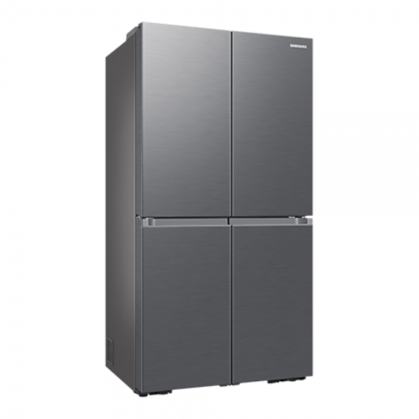 Refrigerateur Portes L Classe E Platinum Inox