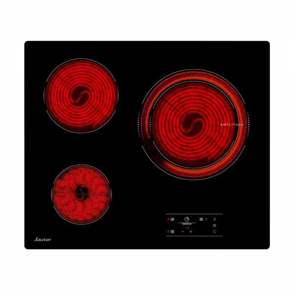 Table de cuisson vitrocéramique SAUTER - SPV4530B 